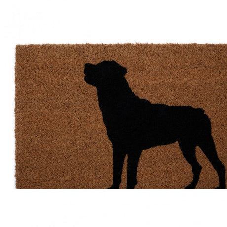 Rottweiler Doormat