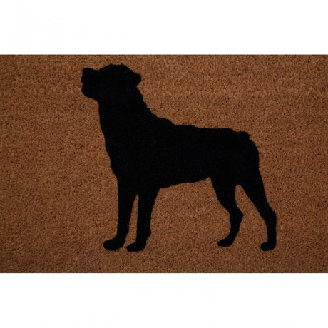 Rottweiler Doormat