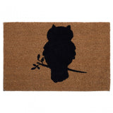 Owl Doormat
