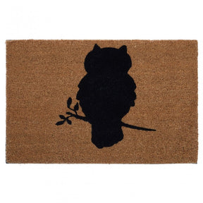 Owl Doormat