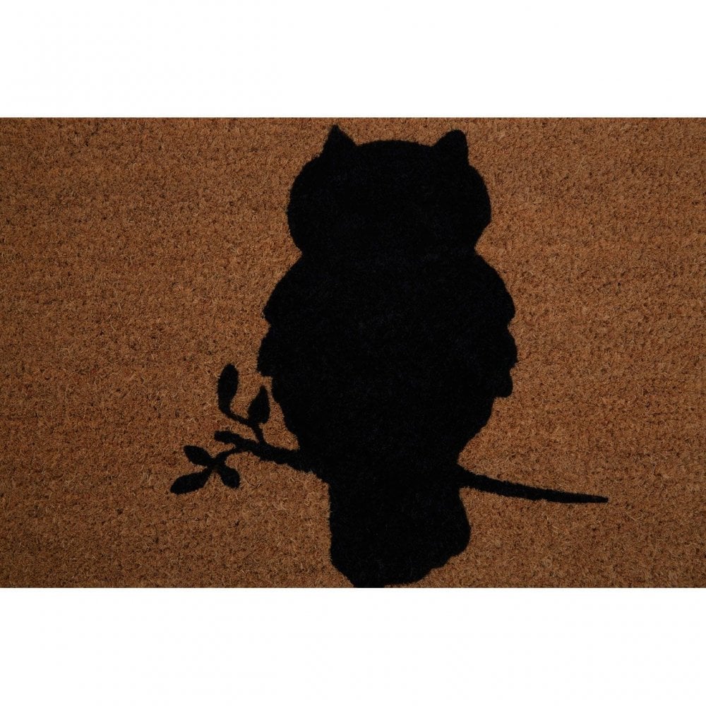 Owl Doormat