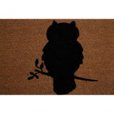 Owl Doormat