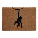 Tree Monkey Doormat