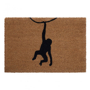 Tree Monkey Doormat