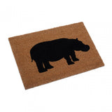Hippo Doormat