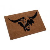 Highland Cow Doormat