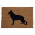 German Shepherd Doormat