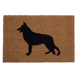 German Shepherd Doormat