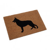 German Shepherd Doormat