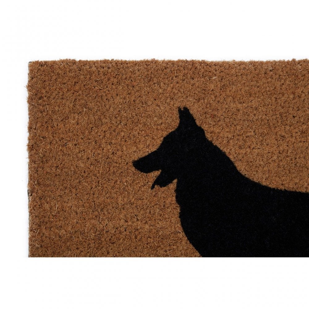 German Shepherd Doormat