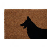 German Shepherd Doormat