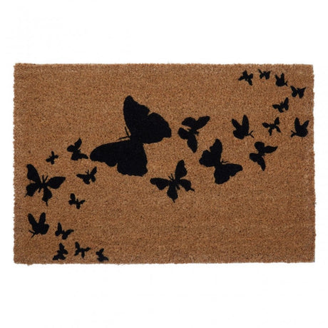 Butterflies Doormat