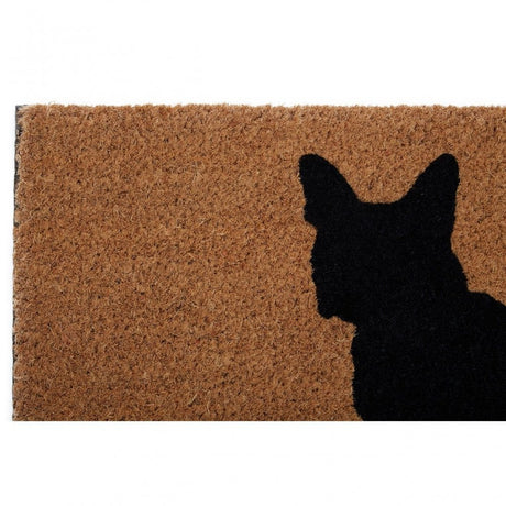 British Bulldog Doormat