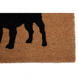 British Bulldog Doormat