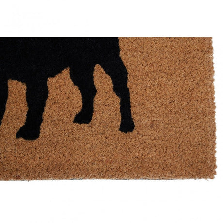 British Bulldog Doormat
