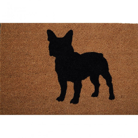 British Bulldog Doormat