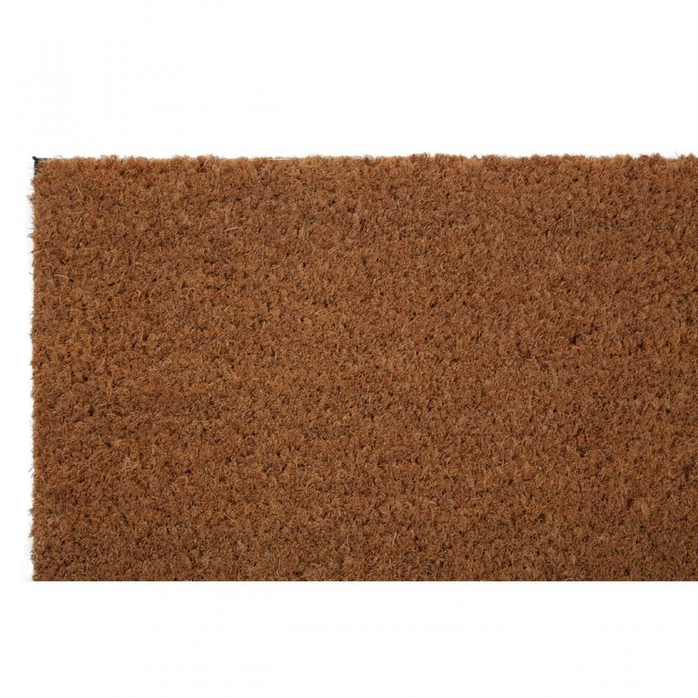 Black Cat Doormat