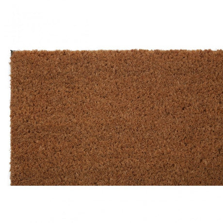 Black Cat Doormat