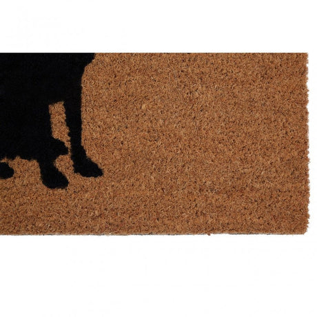 Alsatian Doormat