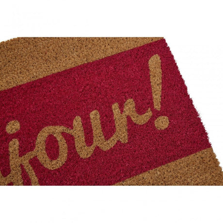 Bonjour Doormat
