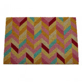 Chevron Doormat