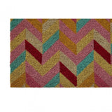 Chevron Doormat