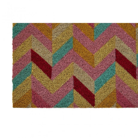 Chevron Doormat