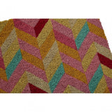 Chevron Doormat