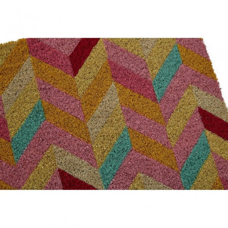 Chevron Doormat