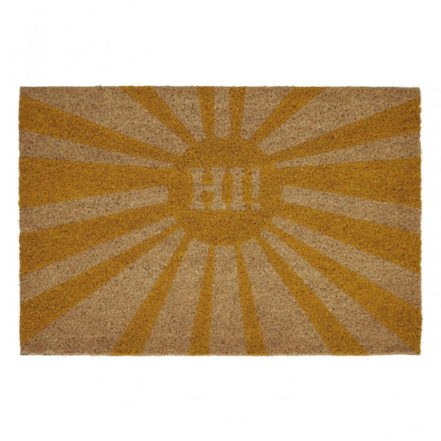 Hi Doormat
