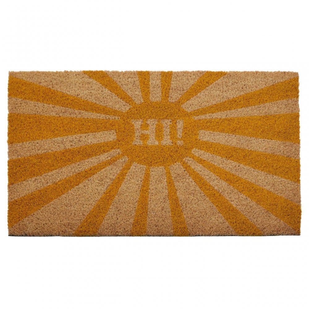 Hi Doormat
