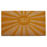 Hi Doormat