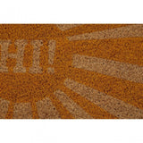 Hi Doormat