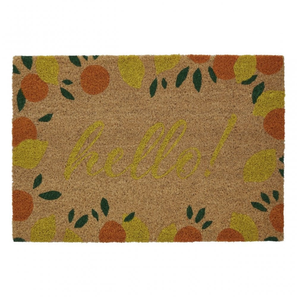 La Dolce Frutta Doormat