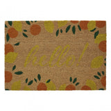 La Dolce Frutta Doormat