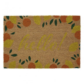 La Dolce Frutta Doormat