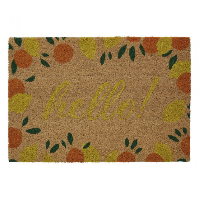 La Dolce Frutta Doormat