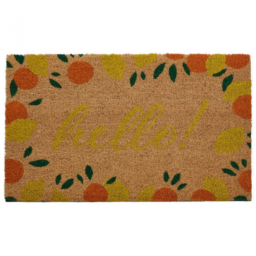 La Dolce Frutta Doormat
