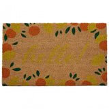 La Dolce Frutta Doormat