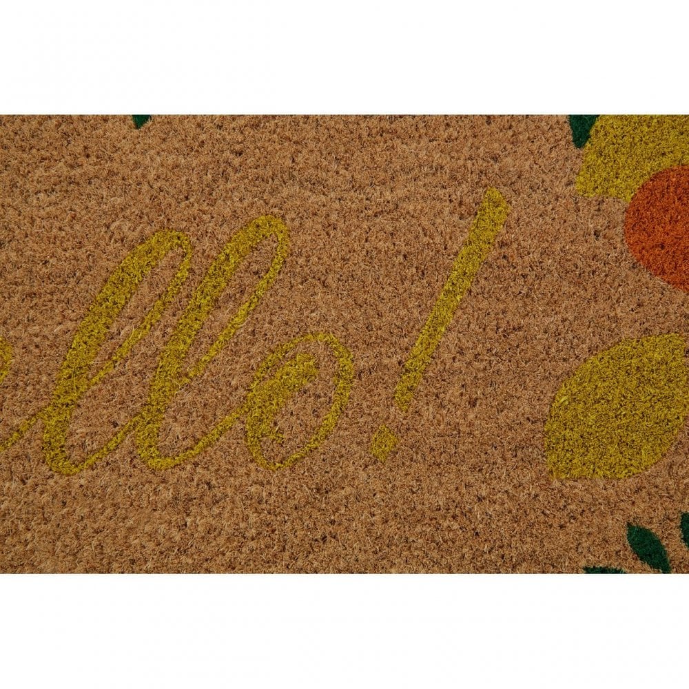 La Dolce Frutta Doormat