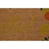 La Dolce Frutta Doormat