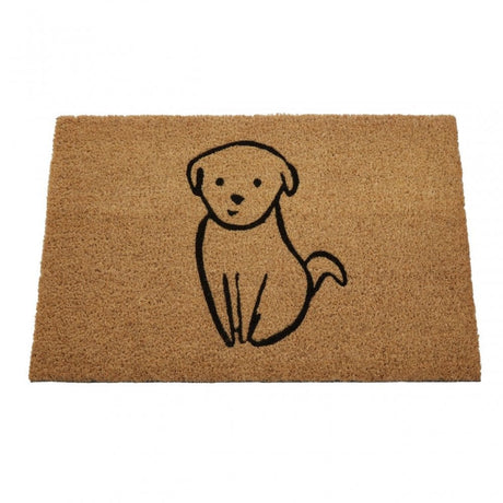 Dog Doormat