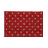 Polka Doormat