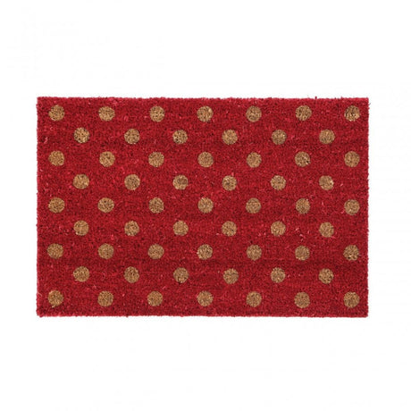 Polka Doormat