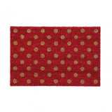 Polka Doormat
