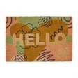 Bohemian Hello Doormat