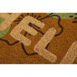 Bohemian Hello Doormat