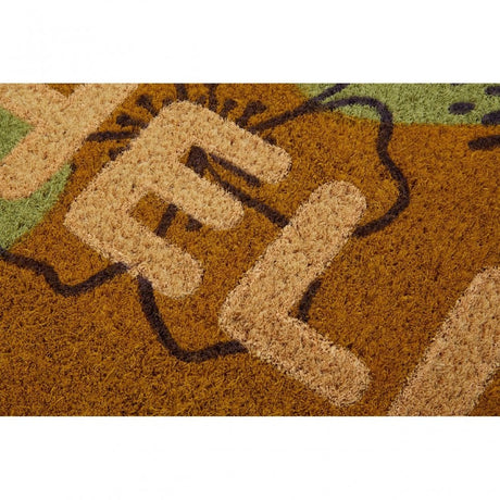Bohemian Hello Doormat