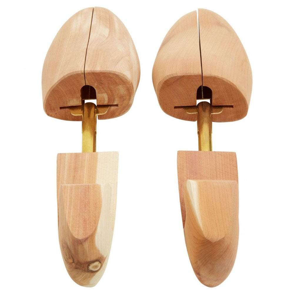 D-Sparrow Cedar Wooden Men Shoe Shapers