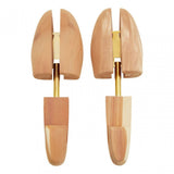 Cedar Wooden Men Shoe Shapers Size 7/8